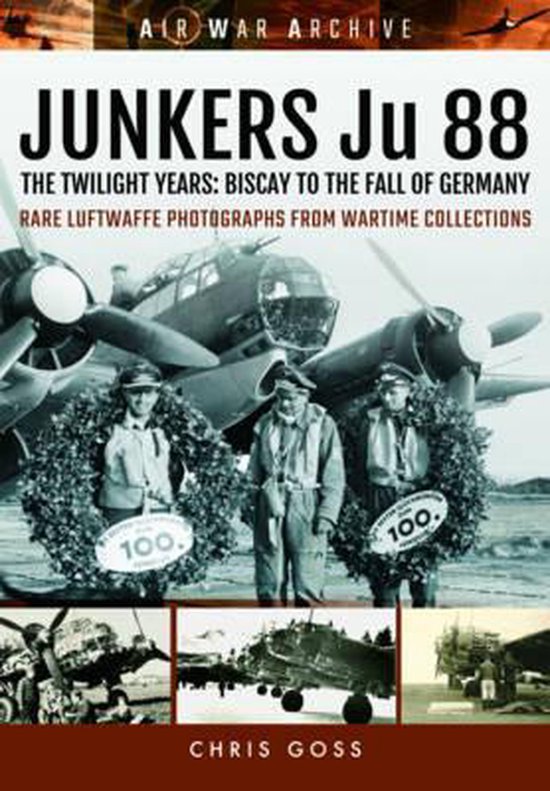 Junkers Ju 88: The Twilight Years