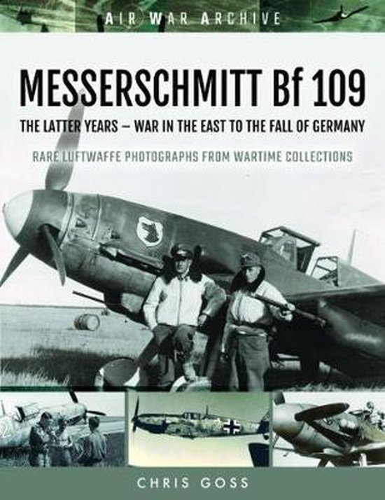 MESSERSCHMITT Bf 109