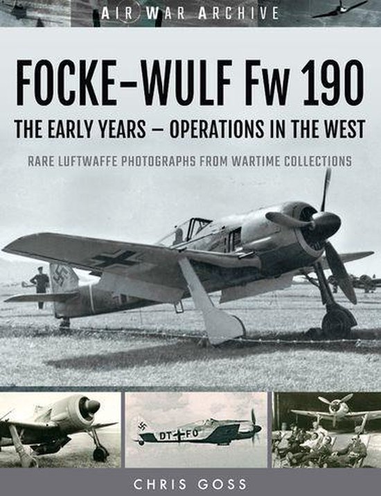 Air War Archive - Focke-Wulf Fw 190