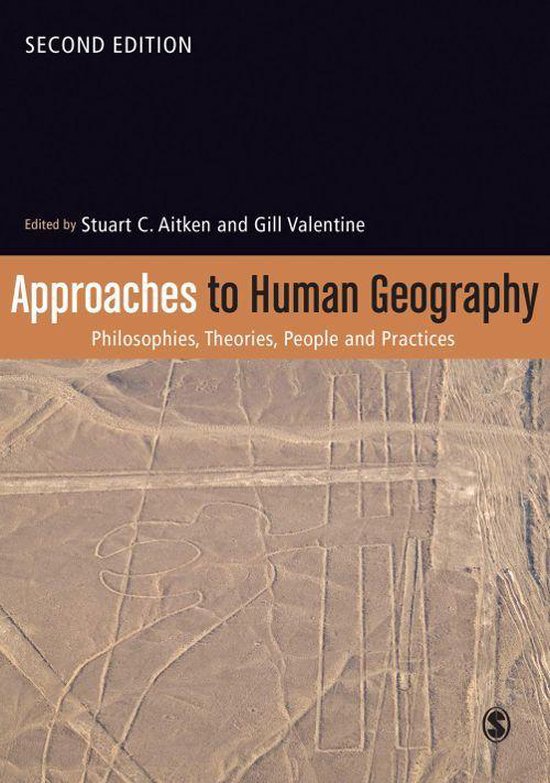 Approaches to Human Geography