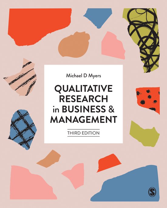 Qualitative Research in Business and Management