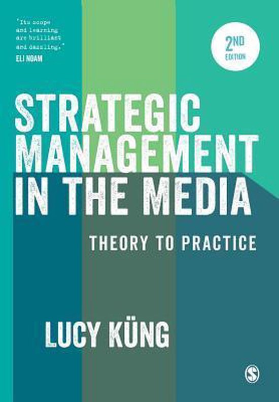 Strategic Management in the Media