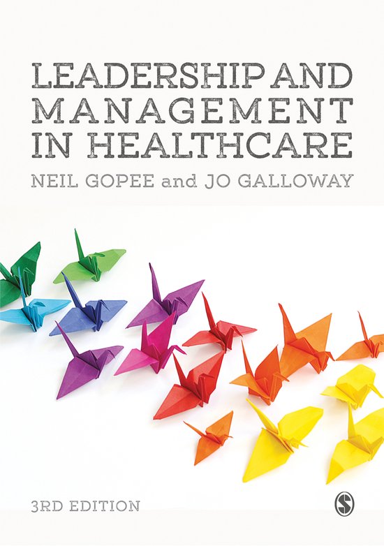 Leadership and Management in Healthcare