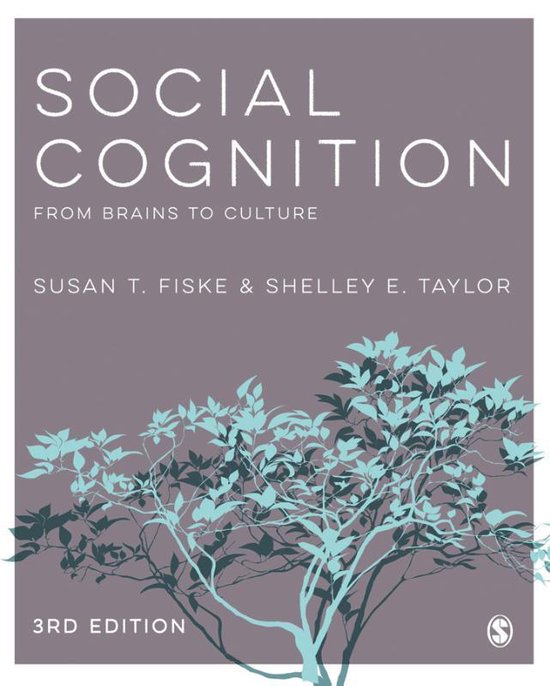 Social Cognition