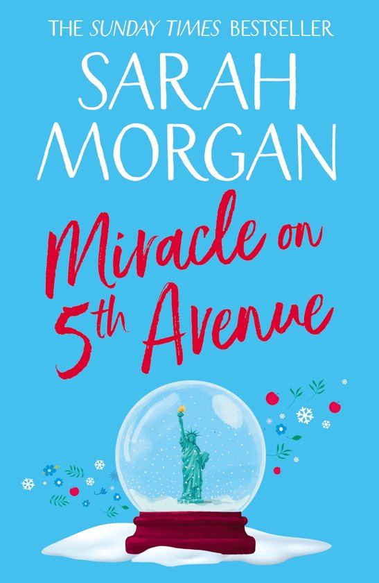 From Manhattan with Love 3 - Miracle On 5th Avenue (From Manhattan with Love, Book 3)