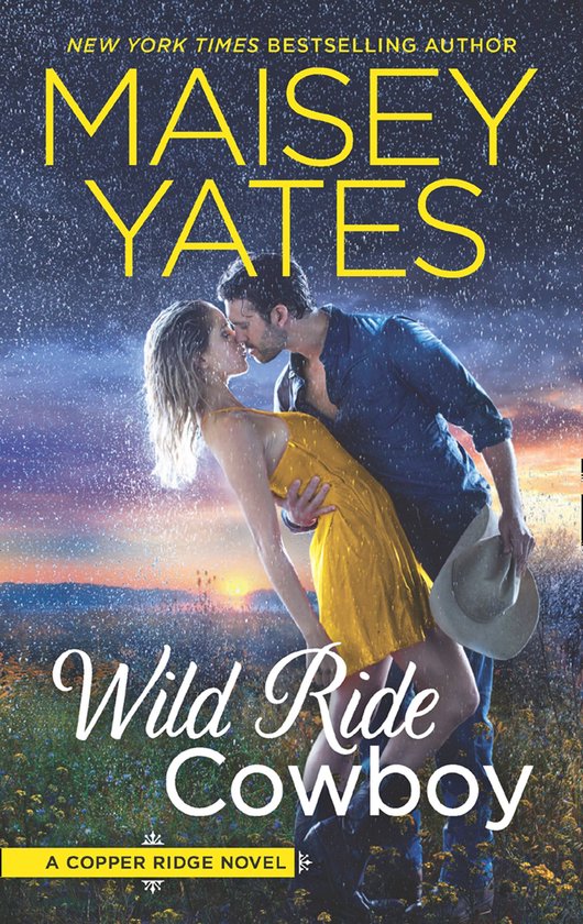 Copper Ridge 9 - Wild Ride Cowboy (Copper Ridge, Book 9)