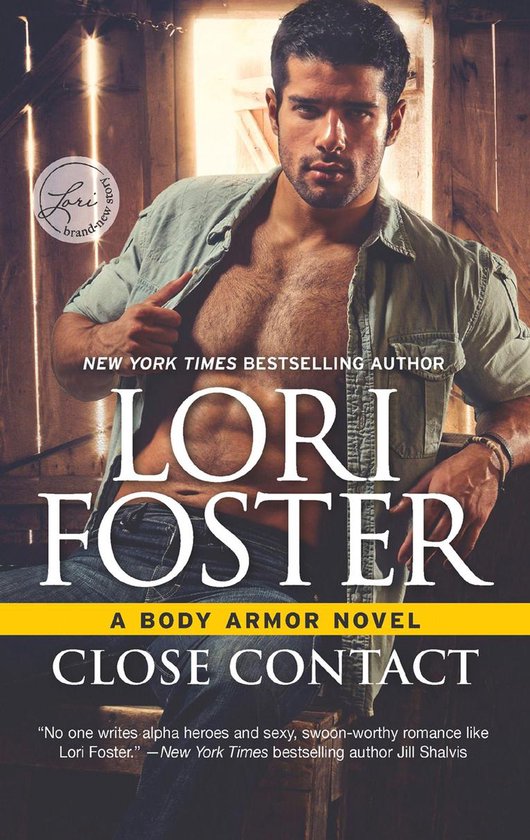 Body Armor 3 - Close Contact (Body Armor, Book 3)