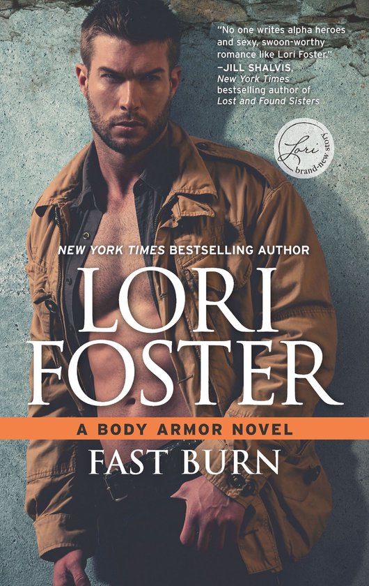 Body Armor 4 - Fast Burn (Body Armor, Book 4)