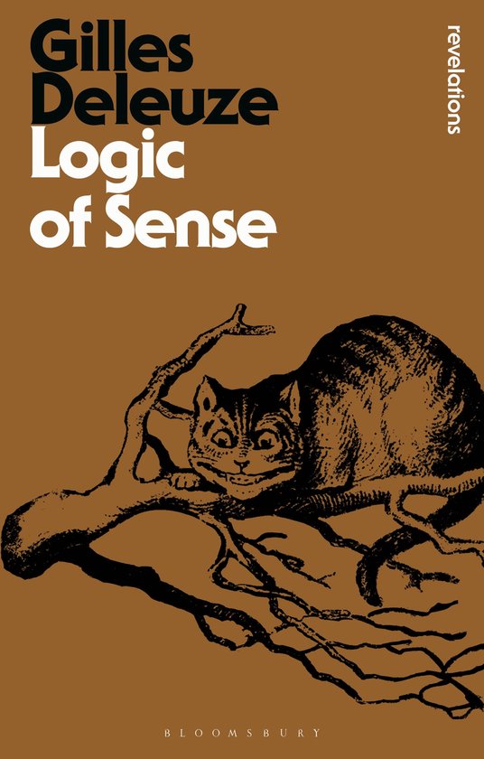 Logic Of Sense