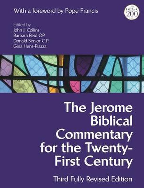 The Jerome Biblical Commentary for the Twenty-First Century