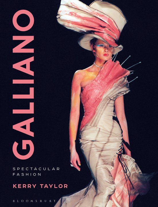 Galliano Spectacular Fashion