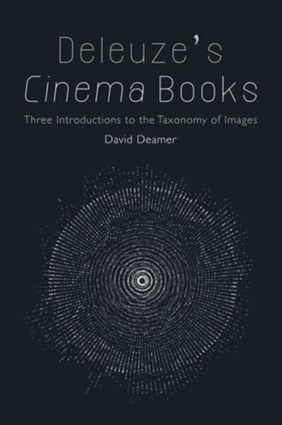 Deleuzes Cinema Books