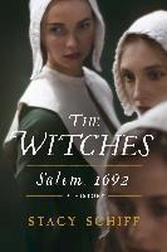 Witches The Salem 1692