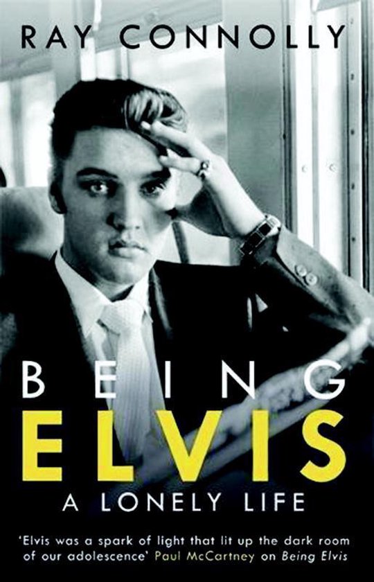 Being Elvis