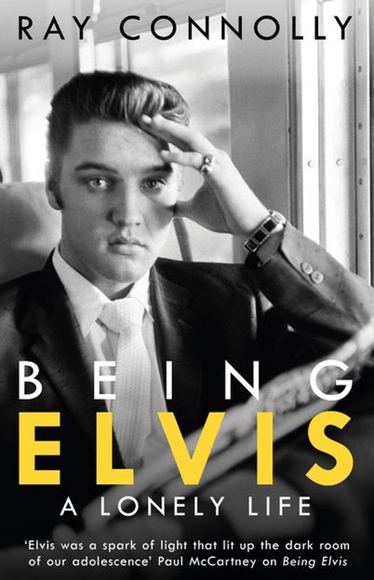 Being Elvis