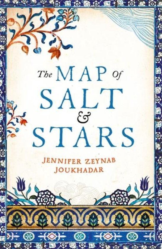 The Map of Salt and Stars