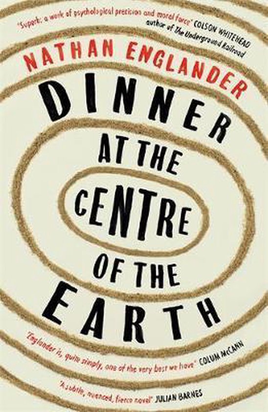 Dinner at the Centre of the Earth