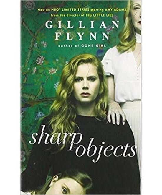 Sharp Objects TV Tie-In