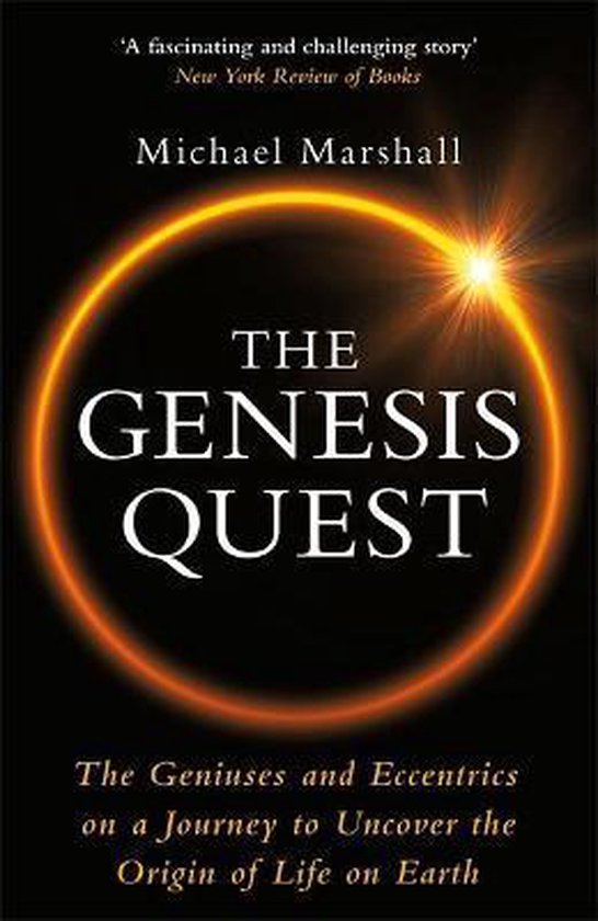 The Genesis Quest