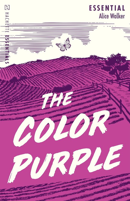 The Color Purple Hachette Essentials