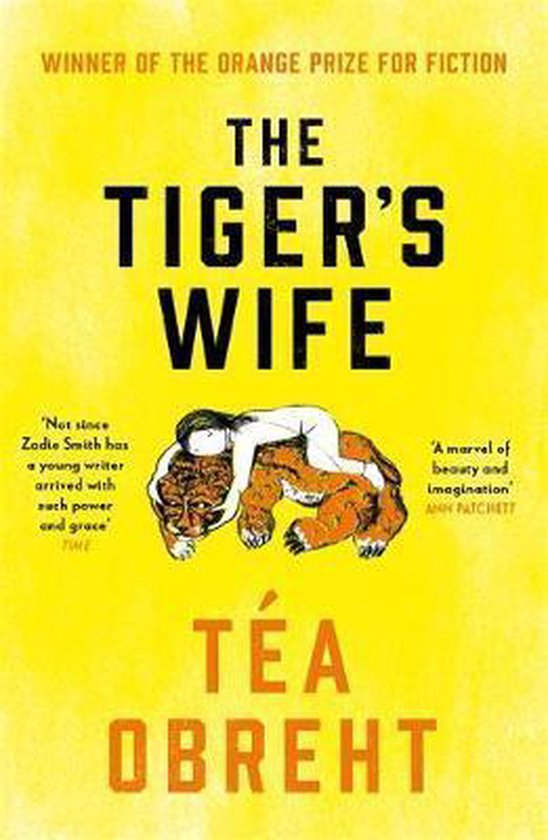 The Tiger's Wife