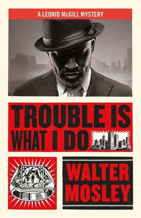 Leonid McGill mysteries 6 - Trouble Is What I Do