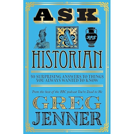 Ask A Historian