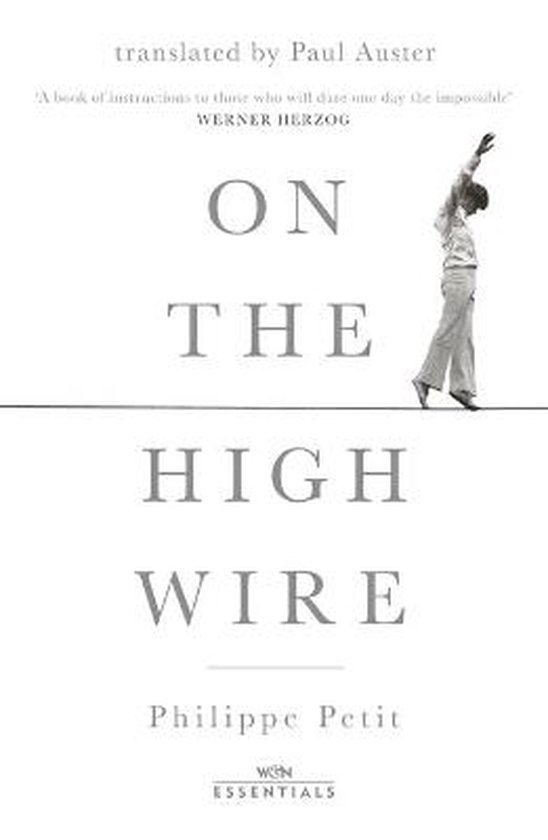 W&N Essentials- On the High Wire