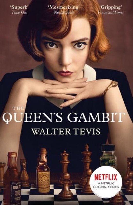 The Queen's Gambit Now a Major Netflix Drama