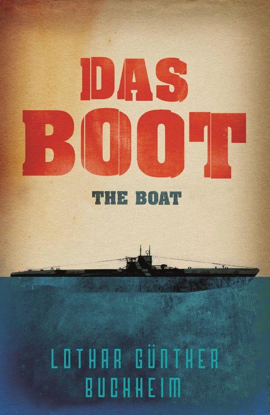 W&N Military - Das Boot