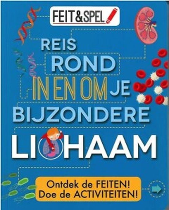 Feit & spel Menselijk lichaam