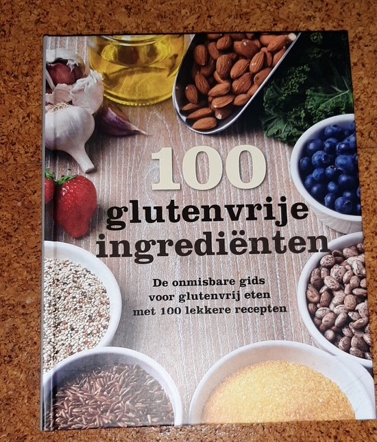 100 glutenvrije ingrediënten