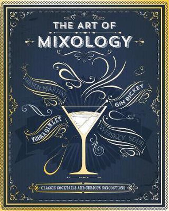 The Art of Mixology