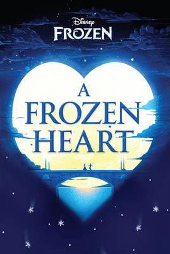 Disney Frozen a Frozen Heart