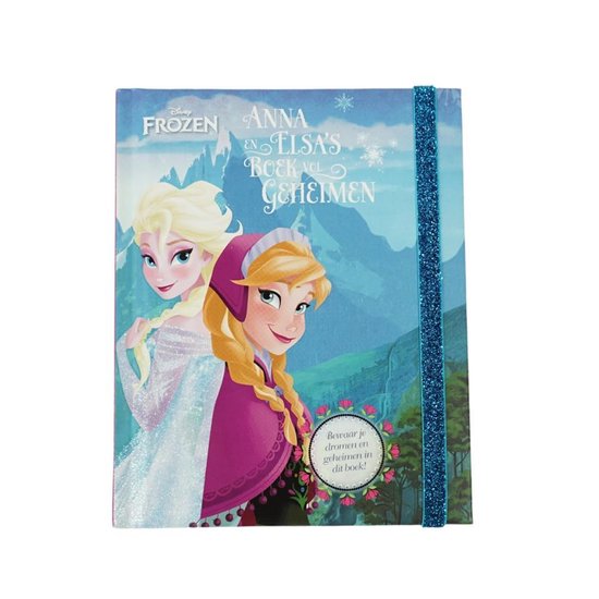 Anna en Elsa's geheim