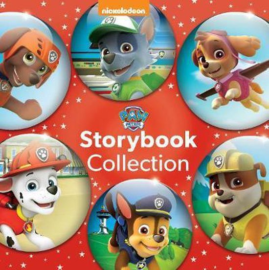 Nickelodeon PAW Patrol Storybook Collection