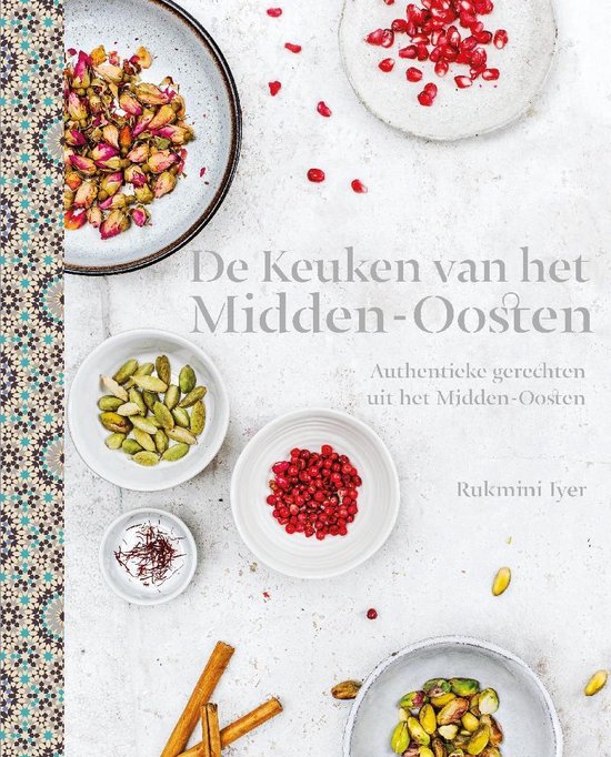 De Keuken Van Het Midden-Oosten