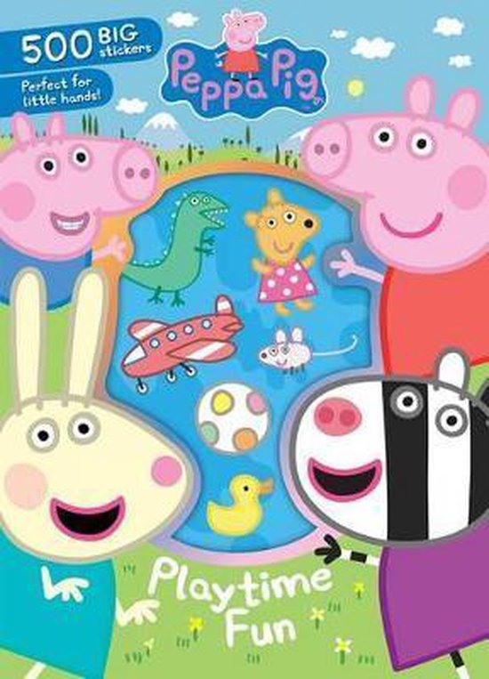 Peppa Pig Playtime Fun