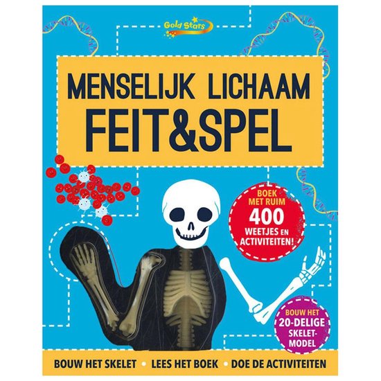 Feit&Spel KIT Menselijk Lichaam