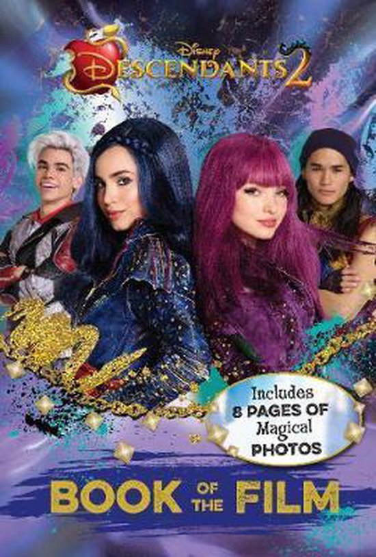 Disney Descendants 2 (Live Action) FILM