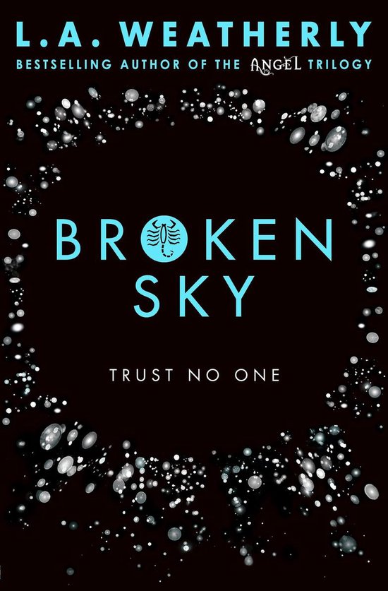 The Broken Trilogy - Broken Sky