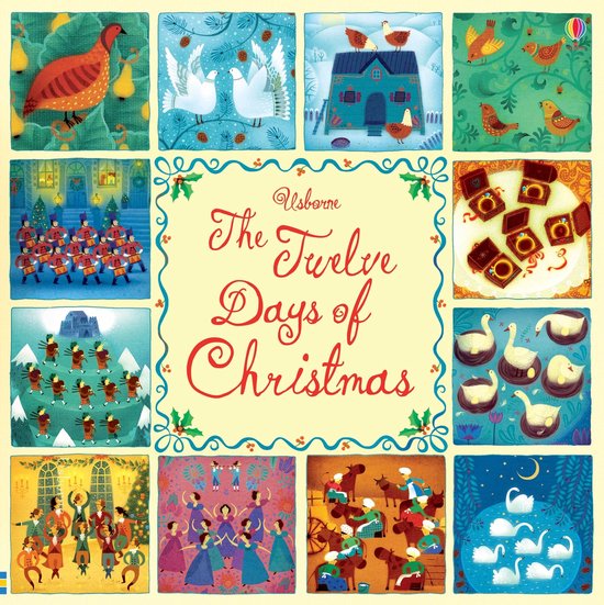 Twelve Days Of Christmas