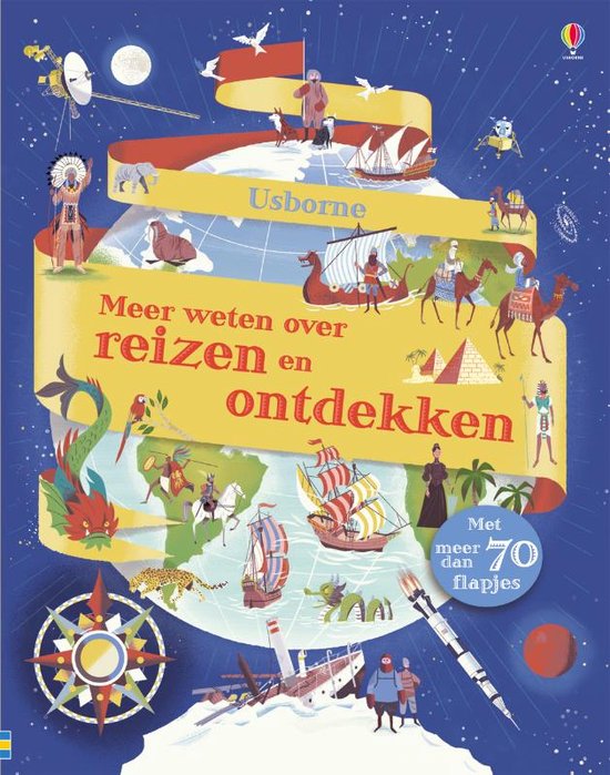 Reizen en ontdekken