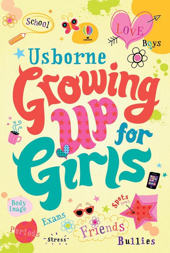 Growing Up - Growing up for Girls