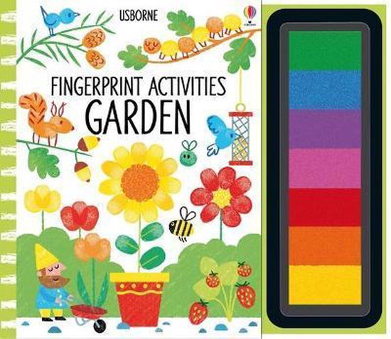 Fingerprint Activities: Garden