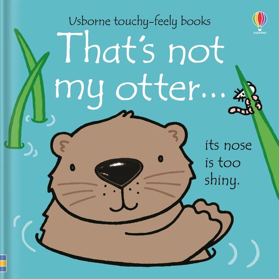 That's not my Otter 1