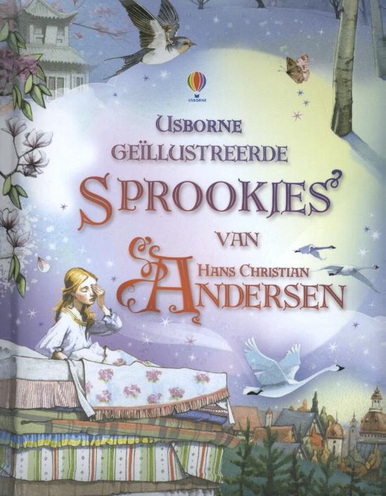 Geïllustreerde sprookjes van Hans Christian Andersen