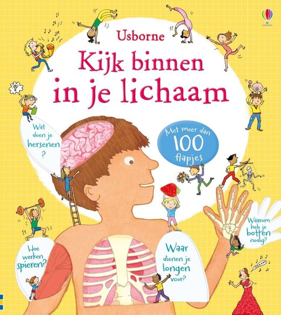 Kijk binnen 1 - Kijk binnen in je lichaam