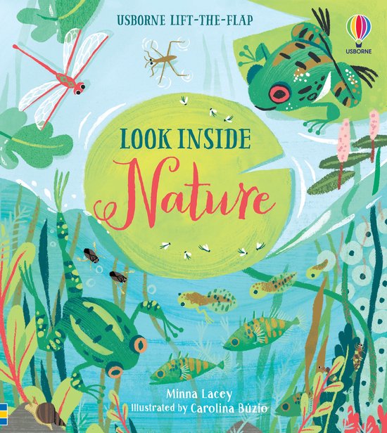 Look Inside Nature 1