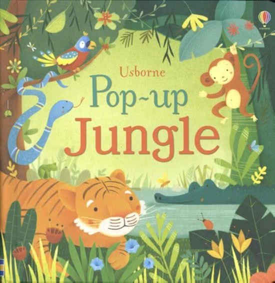 Pop-up - Jungle